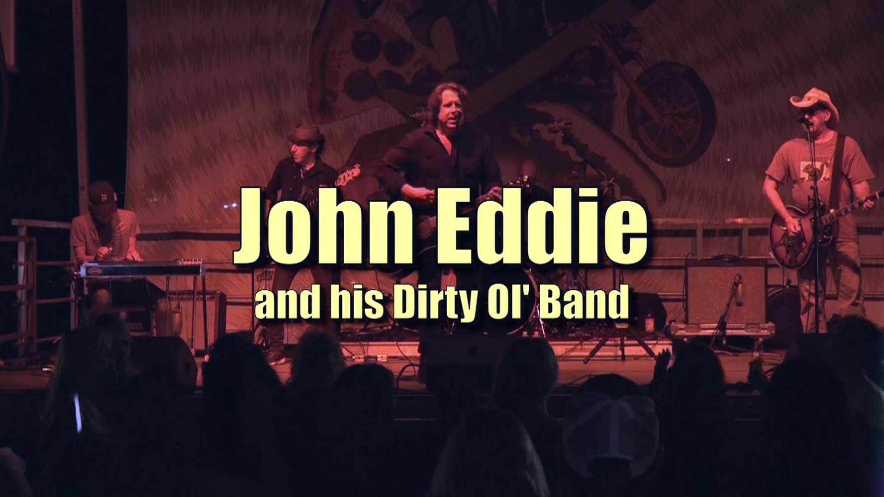 john eddie tour